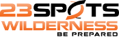 23Spots Wilderness logo