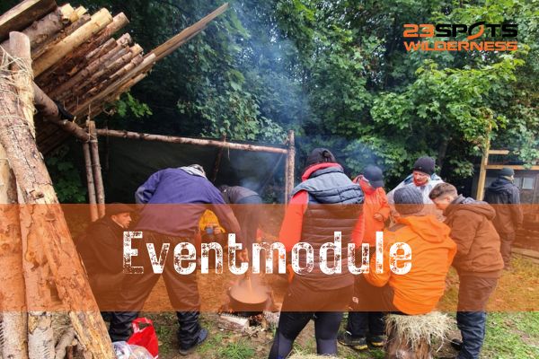 Teamevent Outdoor Survival Bushcraft